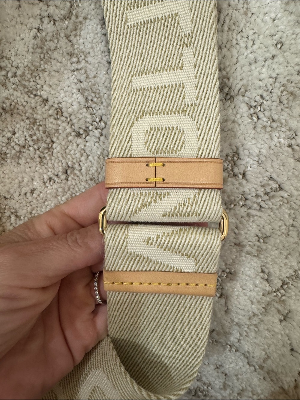 Louis Vuitton High Rise Monogram - Picture 9 of 15